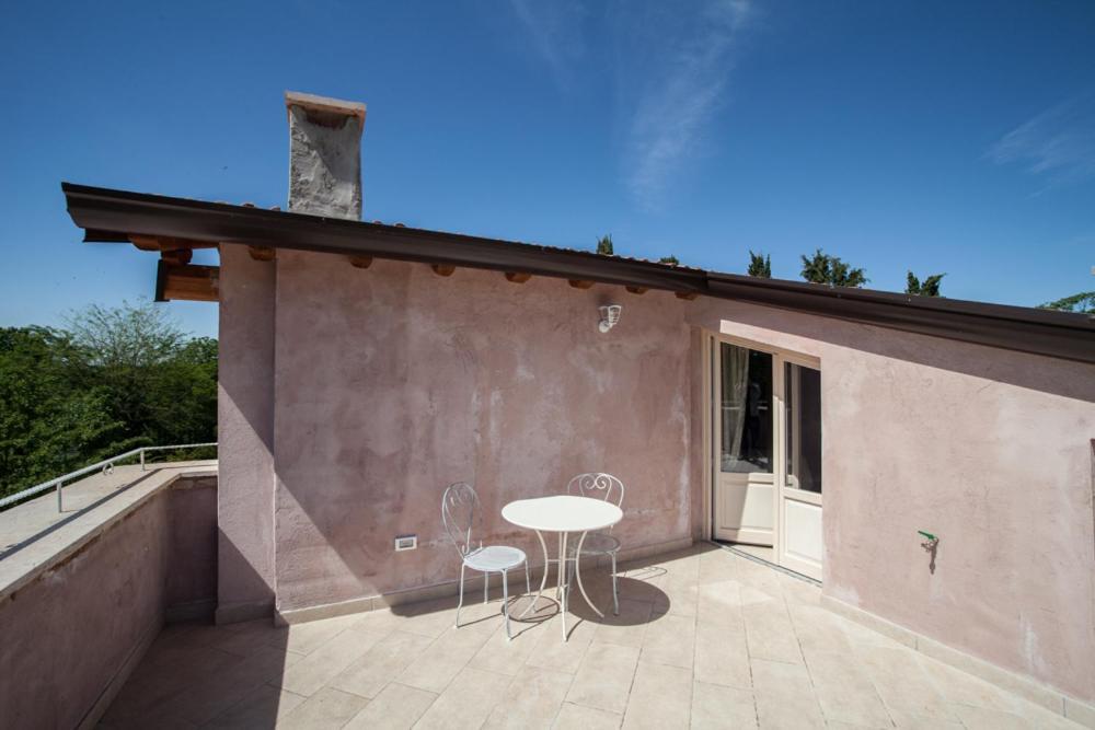 Villa Casa Al Fiume à Ponti sul Mincio Extérieur photo