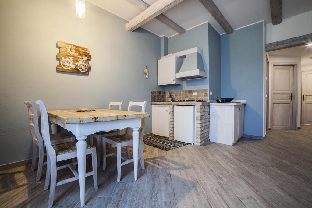 Villa Casa Al Fiume à Ponti sul Mincio Extérieur photo