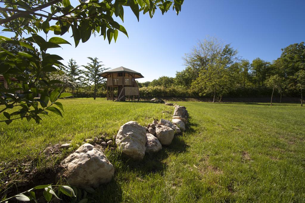 Villa Casa Al Fiume à Ponti sul Mincio Extérieur photo