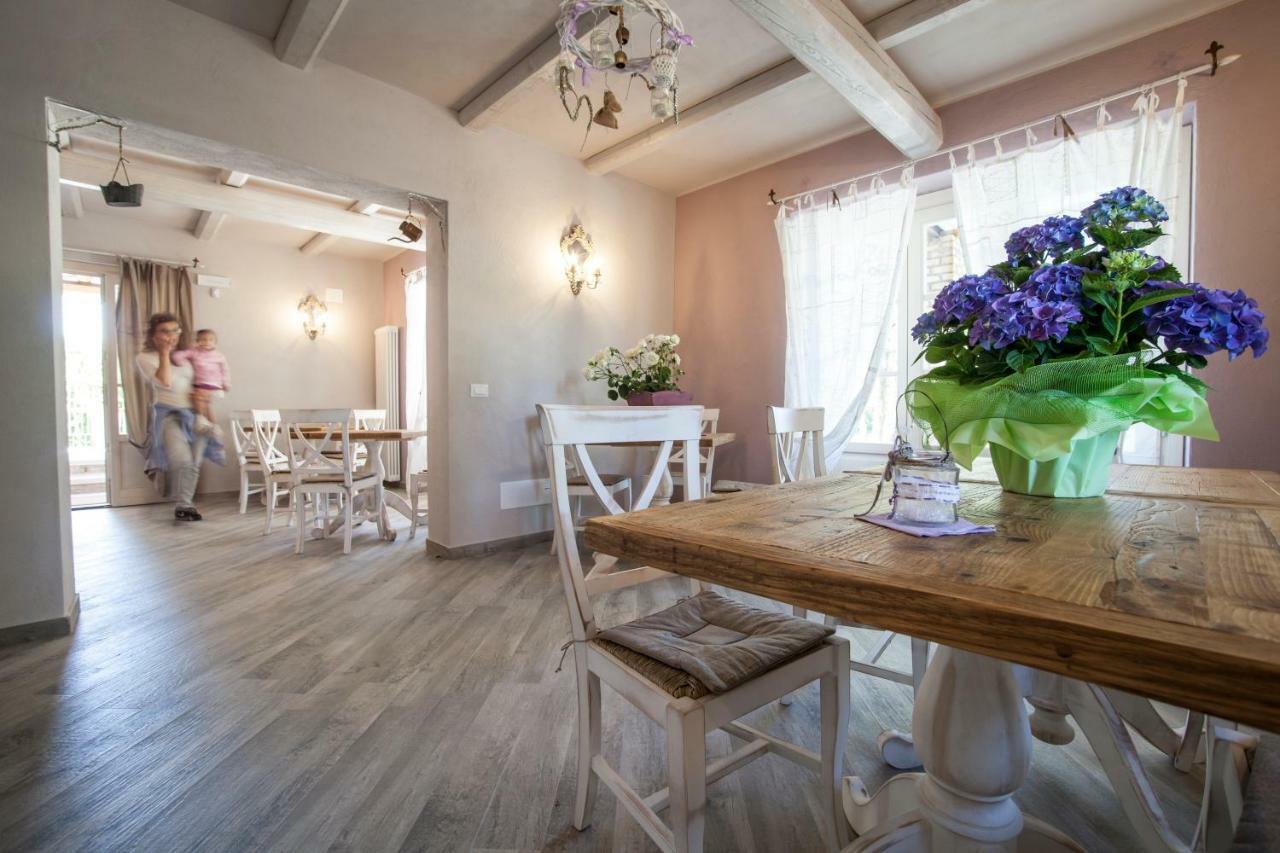 Villa Casa Al Fiume à Ponti sul Mincio Extérieur photo