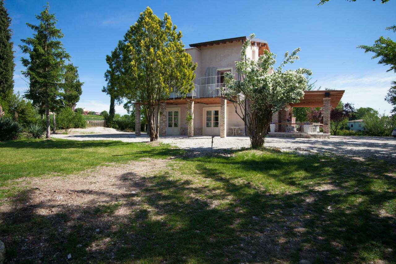 Villa Casa Al Fiume à Ponti sul Mincio Extérieur photo
