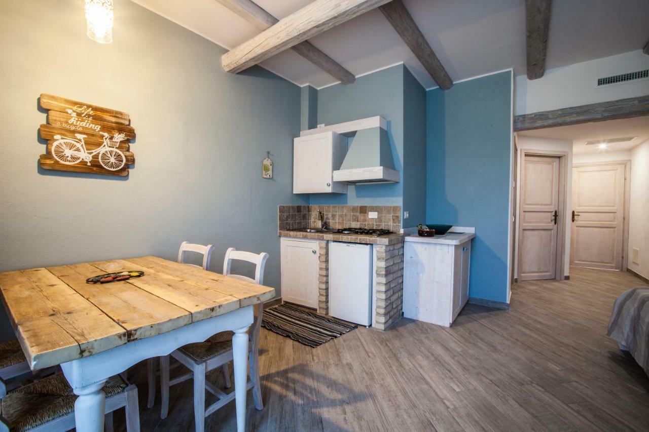 Villa Casa Al Fiume à Ponti sul Mincio Extérieur photo